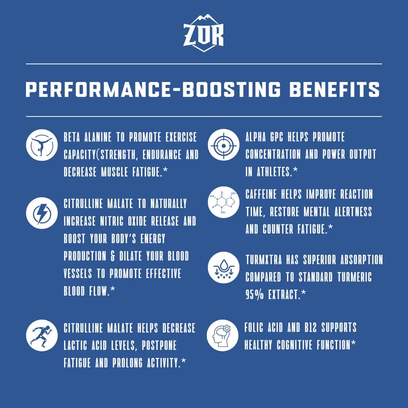 ZOR Snow packaging highlights sugar-free, non-GMO formula.