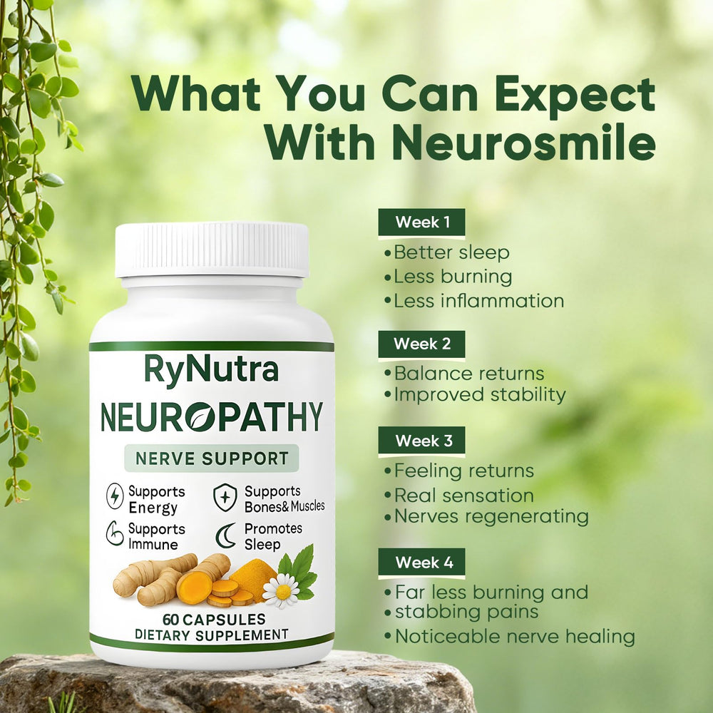 Zotreval Rynutra bottle top view shows portable nerve-support on the go.