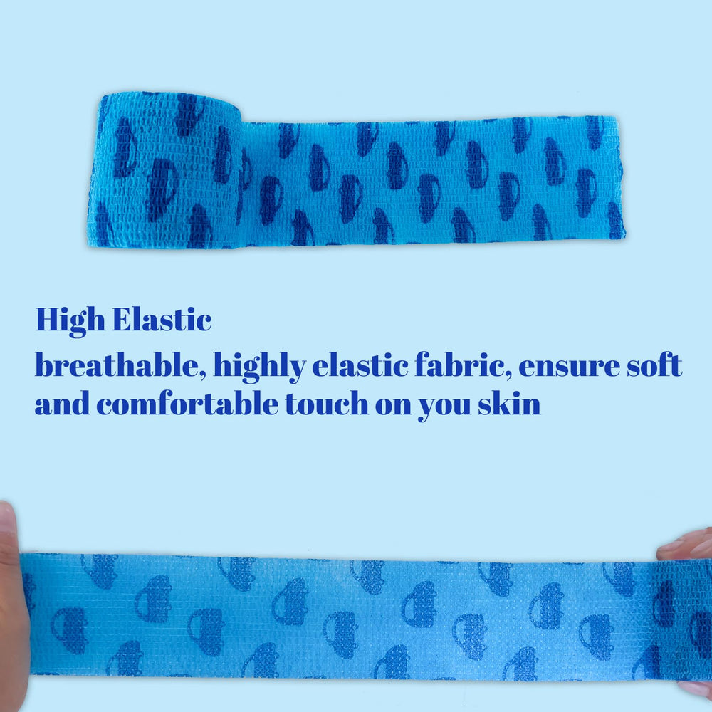 ZOVAREGE individually packaged rolls ensure hygiene on the go