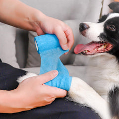 ZOVAREGE multi-use wrap for wrists, ankles, knees, and more