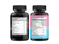 Zoyava Wellness Duo packaging—premium, dual-bottle design for convenience