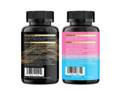Zoyava Shilajit and Collagen duo bottles—flexible daily intake for balanced wellness