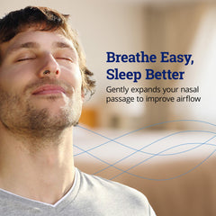 ZQuiet FDA-cleared stamp signaling regulatory approval for consumer use