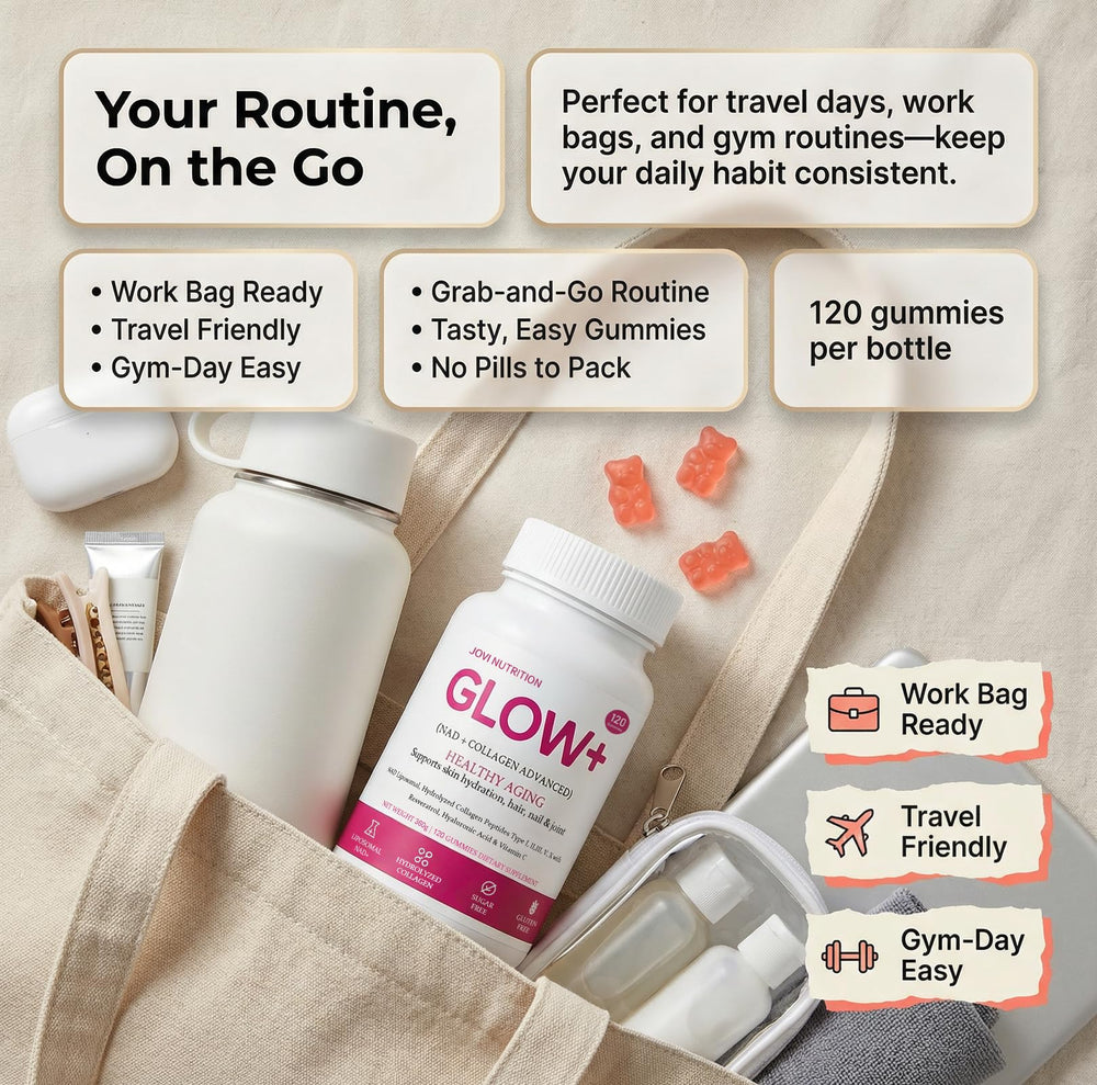 ZRRTXV Joviglow packaging box with product details