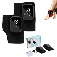 ZRW Soleva foot massager packaging, gift-ready and inviting for daily relaxation.