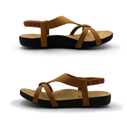Zullaz Anna bio-arch-support highlights improved alignment and stability throughout the day.