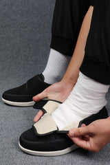 ZUMEIJIA air cushion bottom provides soft landings for comfortable walking.