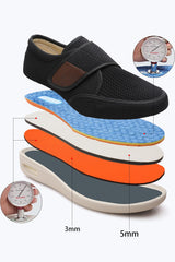 ZUMEIJIA air cushion bottom absorbs impact for smoother steps