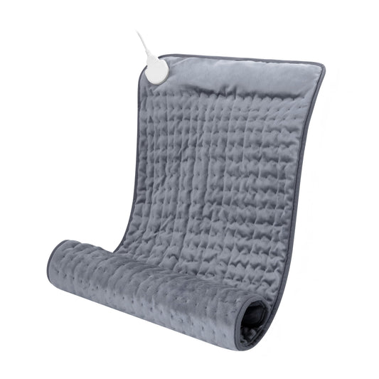 ZUODUN neck heating pad with soft fabric for soothing neck tension and home use.