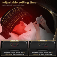 ZUOHE wraparound waist and legs mode for targeted comfort