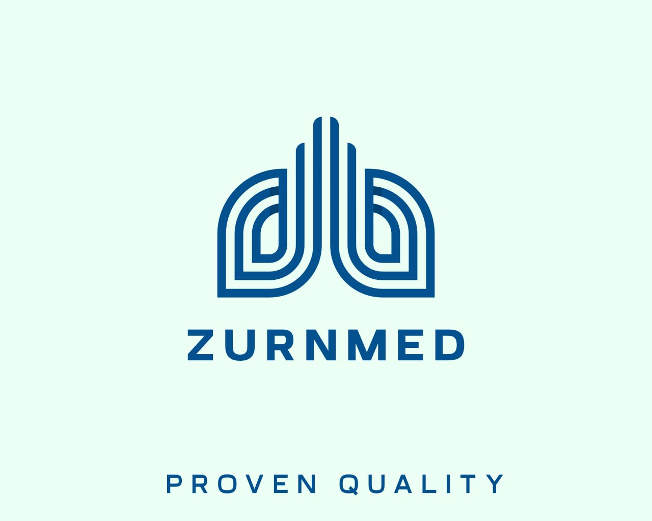 ZURNMED Climate-Line hose uses durable materials for long-term use.