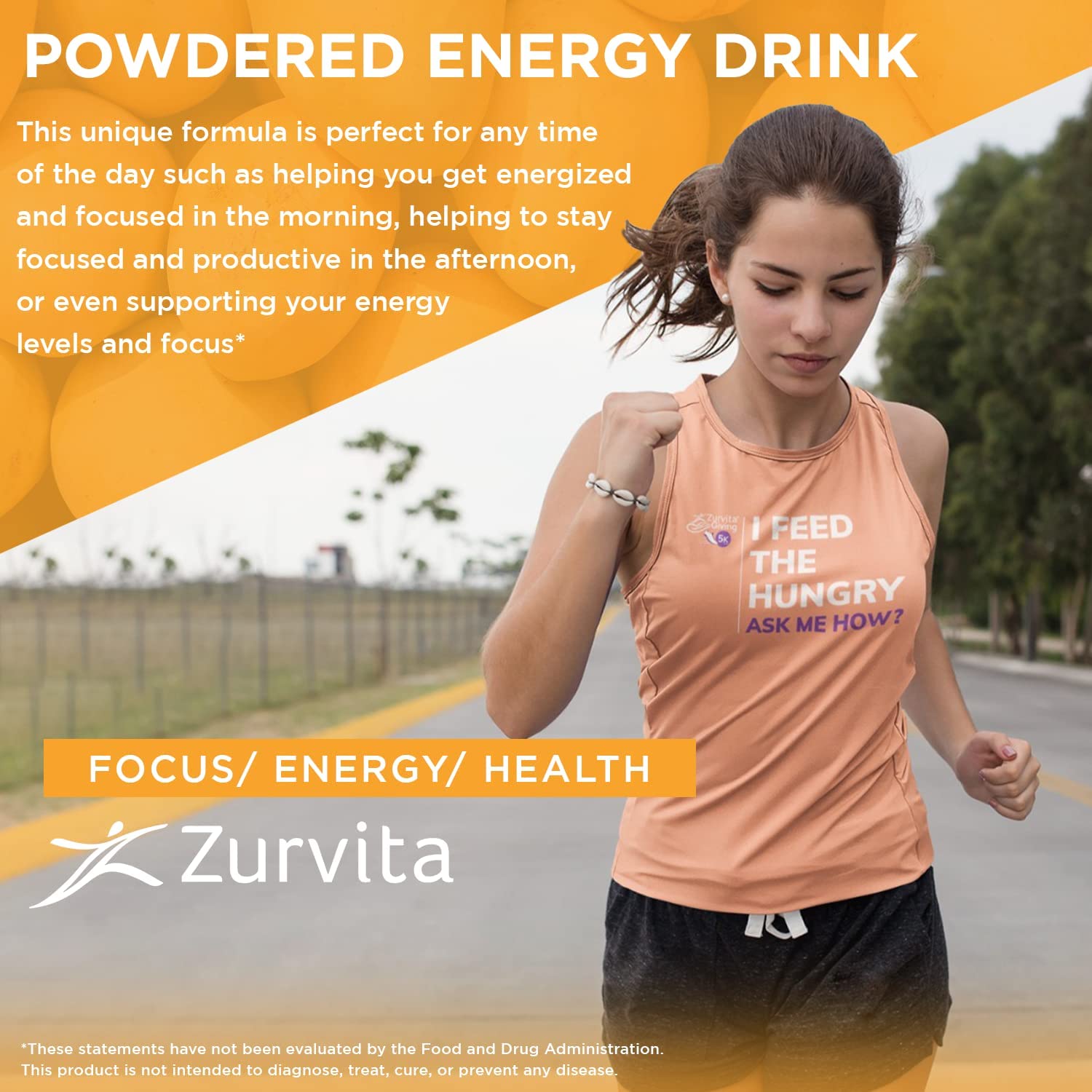 Zurvita Zeal for Life mango ingredients highlight whole-food nutrition.