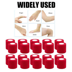 Zwealthygift BandageWrap multi-color options image shows color variety for daily outfits.