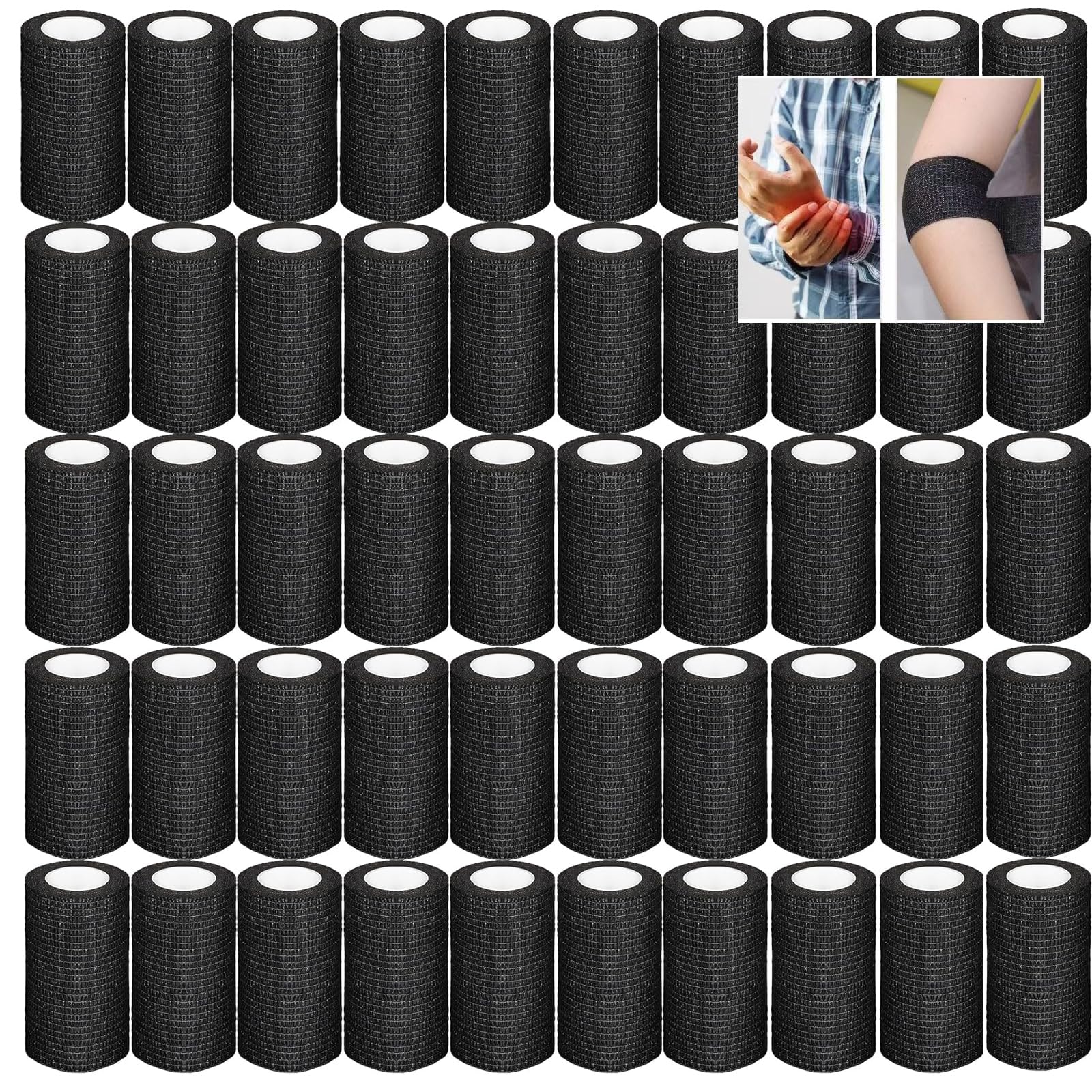 Zwealthygift black sports wrap suits active lifestyles and crafts