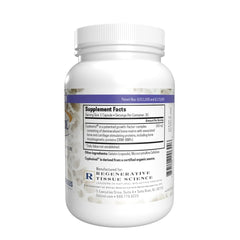 Close-up of Ostinol capsules for easy daily intake