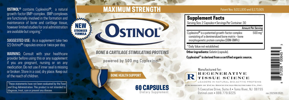 ZYCAL Ostinol menopause-support scene suggesting estrogen-related care.