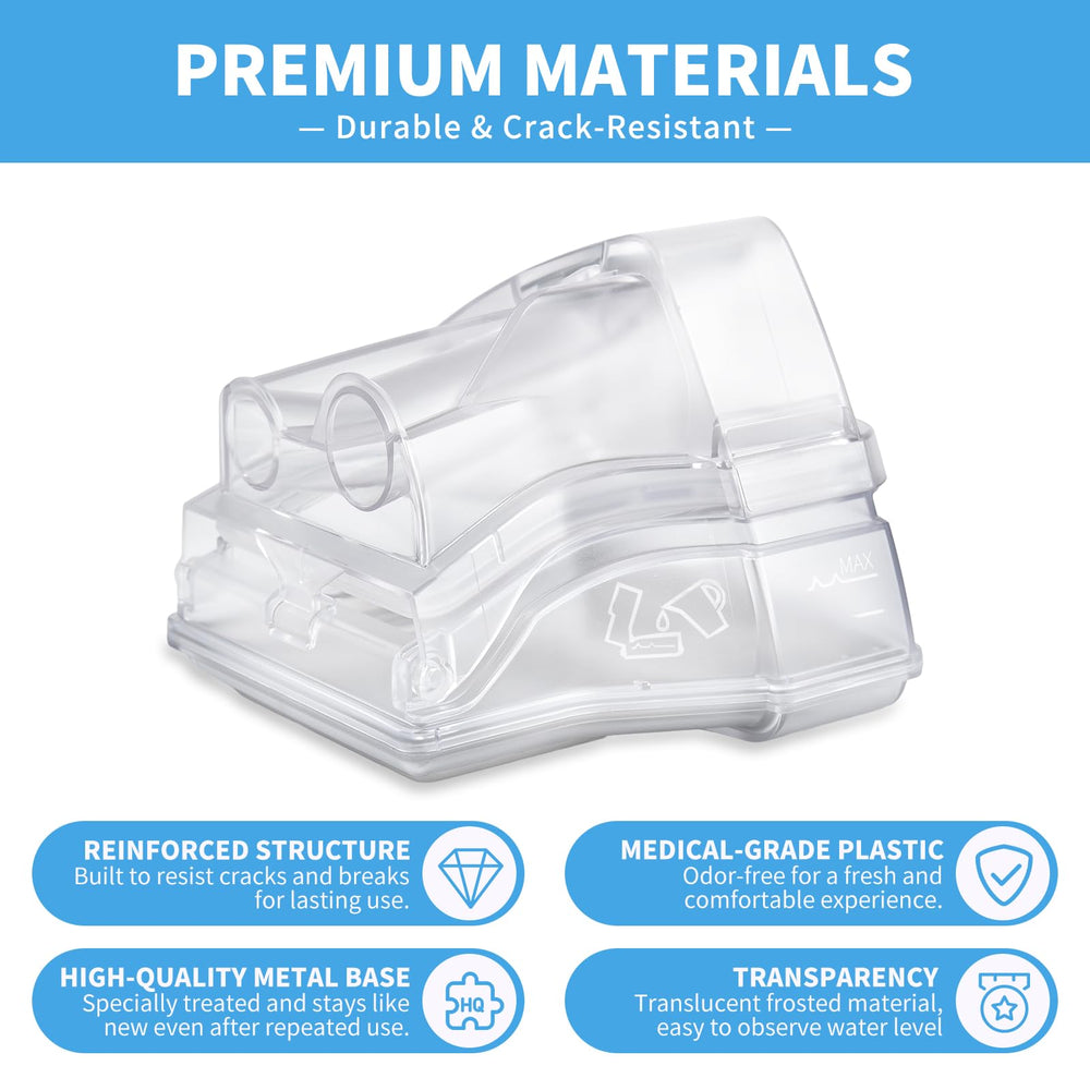 380ml capacity supports regular refills with minimal interruptions.