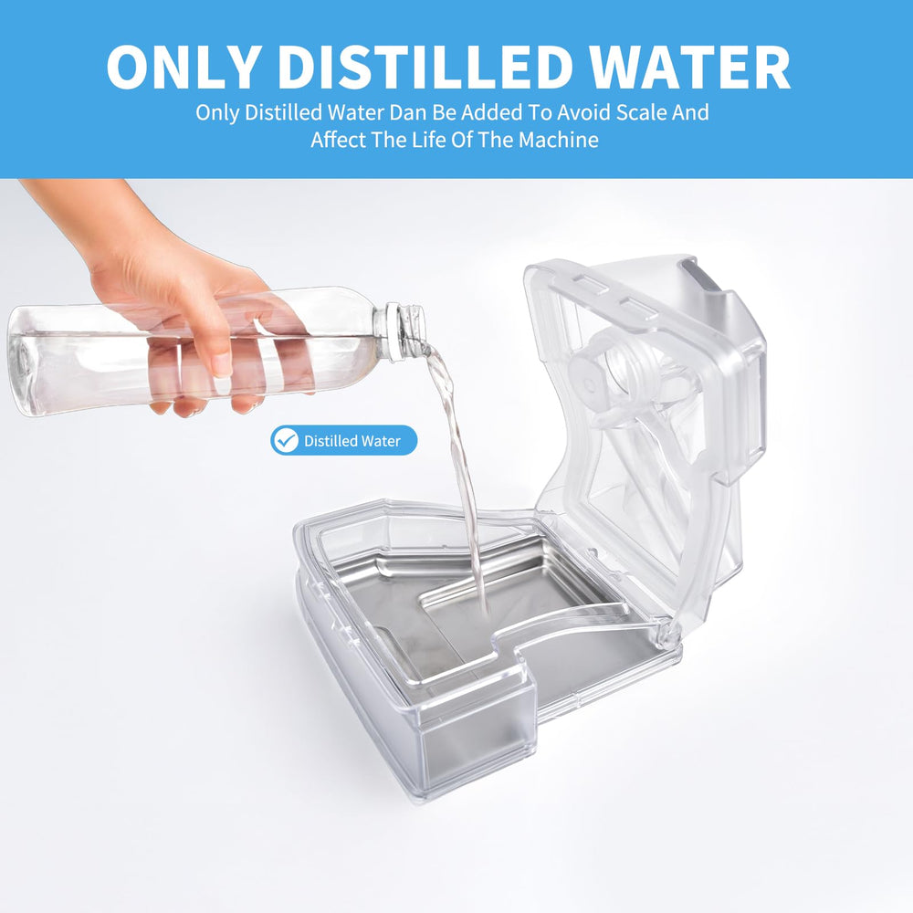 Designed for seamless fit with AirSense 10 and S10 series.