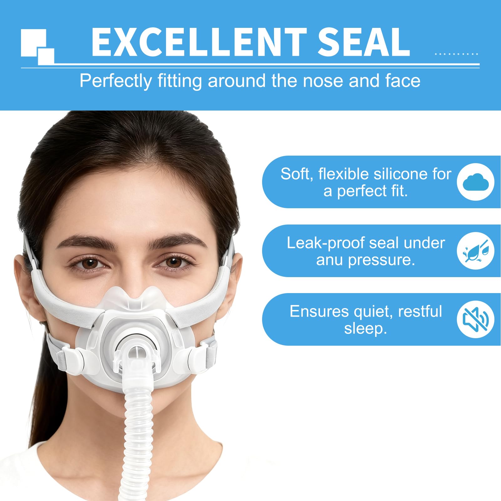 ZYG easy-install replacement cushion for quick daily changes.
