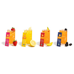 ZYN on-the-go packets fit bags for travel hydration