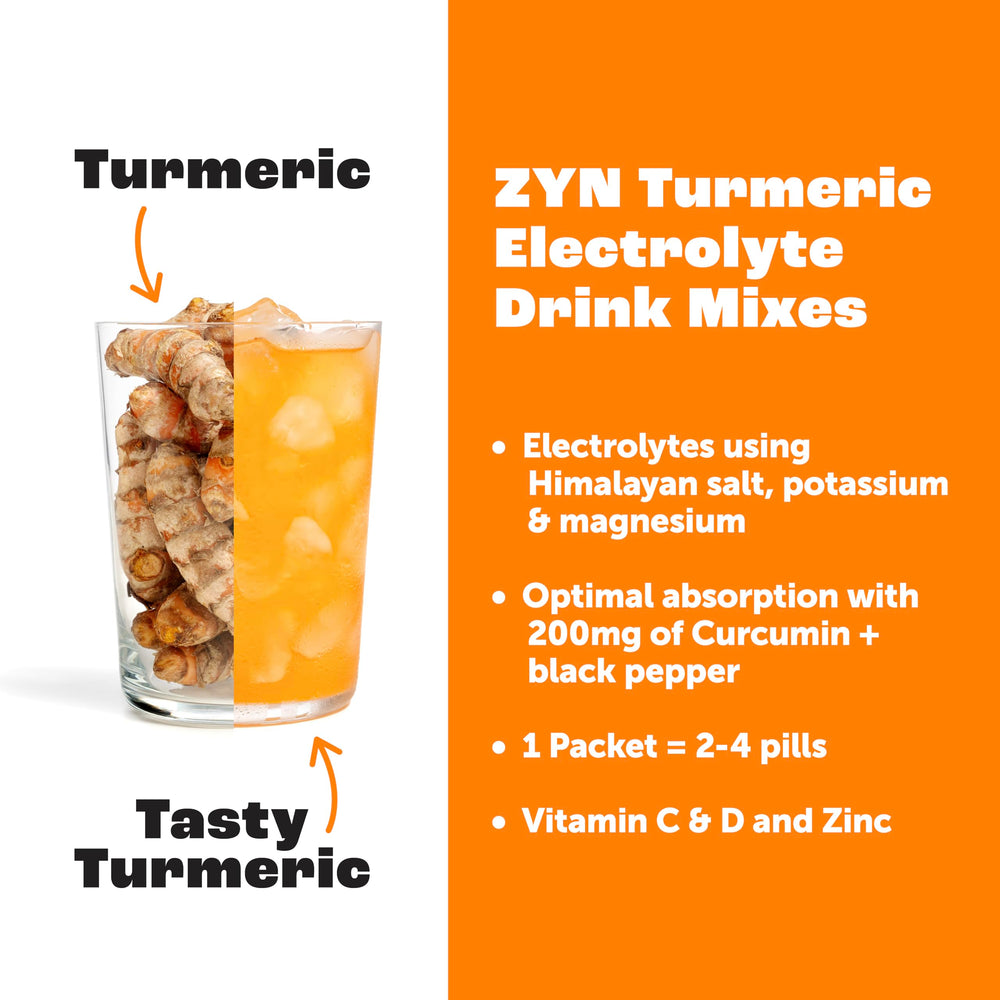 ZYN Passion Fruit Lemonade packet delivers zesty hydration on the go