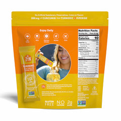 ZYN Strawberry Yuzu electrolyte packet aids hydration during workouts.
