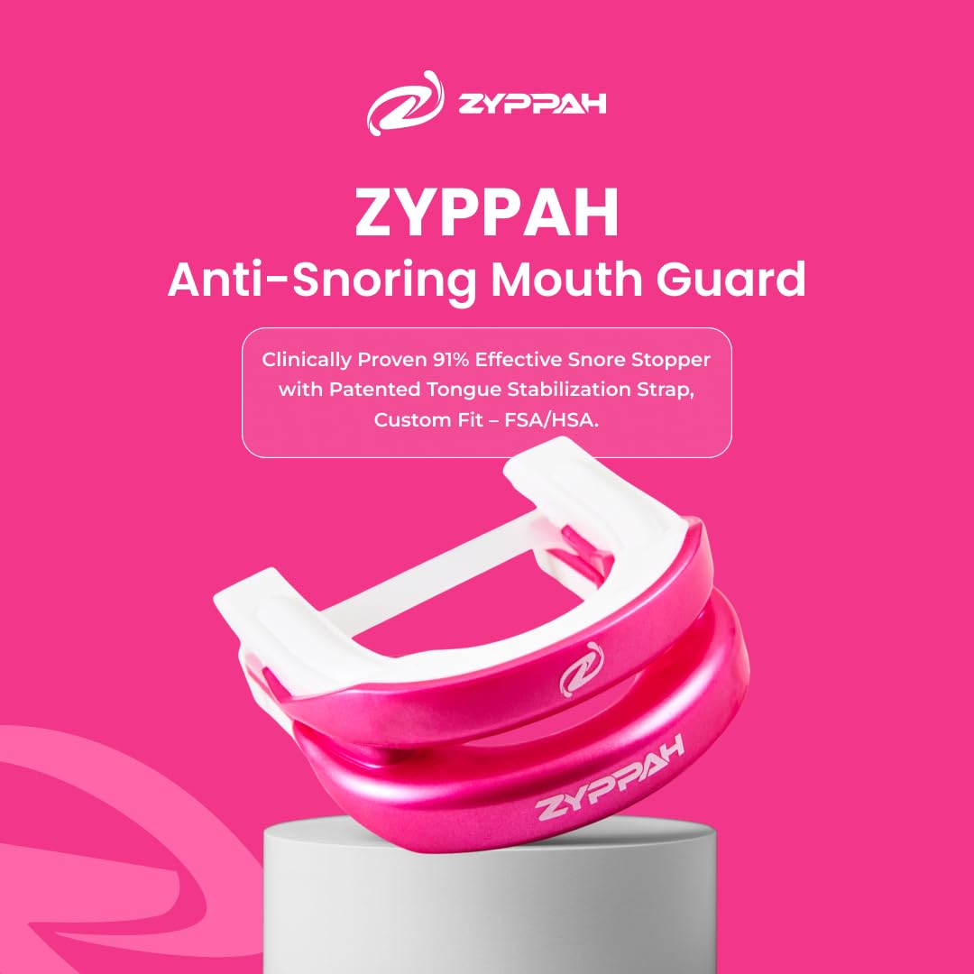 ZYPPAH packaging box displaying branding and product overview