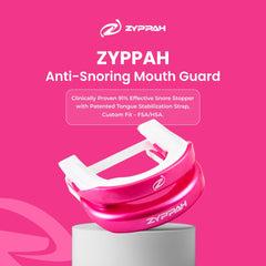 ZYPPAH packaging box displaying branding and product overview