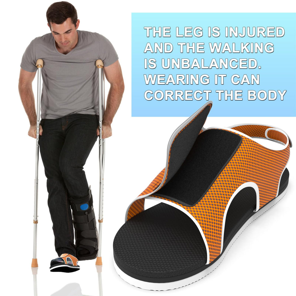 Zyralventa Shoe Leveler height settings offer versatile balance