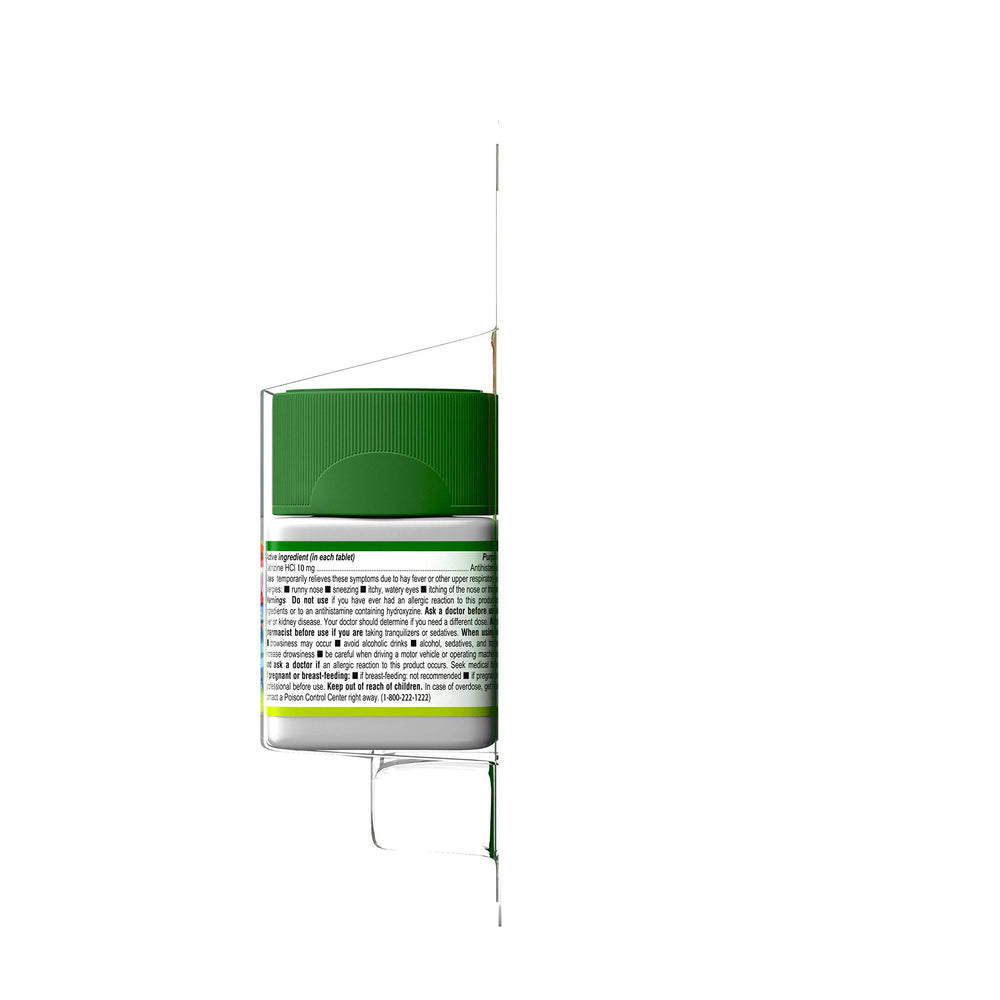 Zyrtec 24 Hour tablets ready to take for on-the-go relief