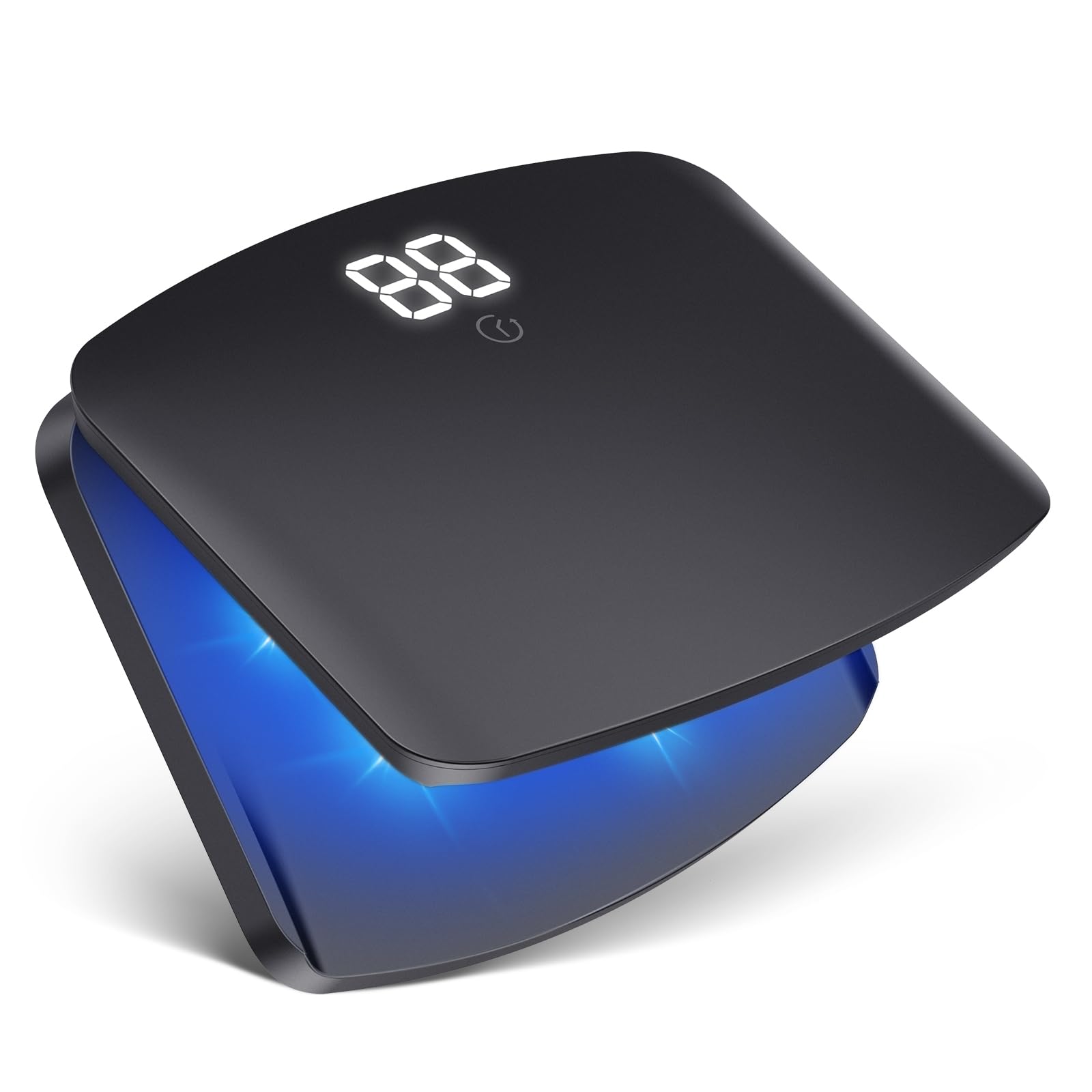 ZZP Nail Fungus Light Device front view for convenient at-home nail care.