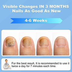 ZZP packaging highlights at-home nail care solution